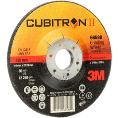 3M 99306-Q Brusný kotouč Cubitron 3 115x7x22,23 mm