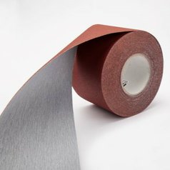 TAF brusná role na suchý zip CA76V P100 š.115mm