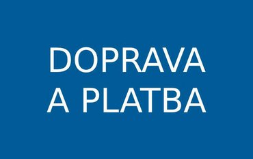 Doprava a platba