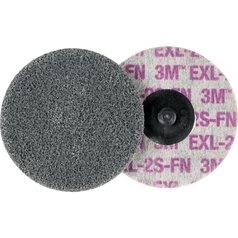 3M XL-UR 2S Fine Roloc Disk 3"