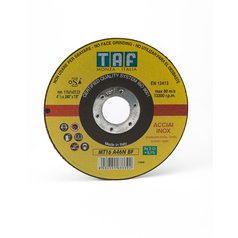TAF řezný kotouč MT16 A46N 115x1x22 mm