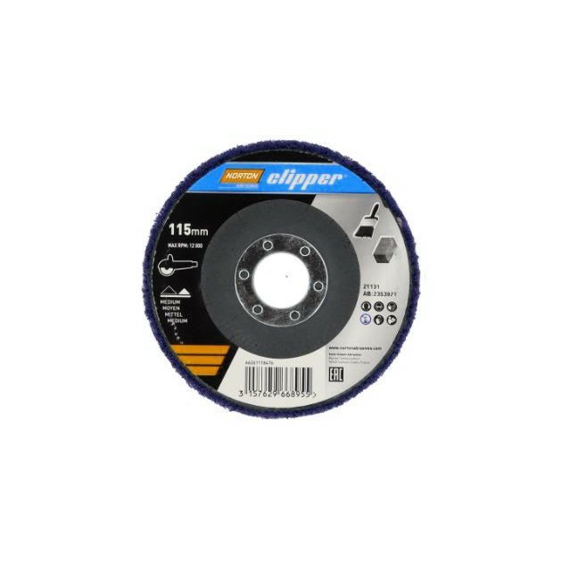 NORTON Rapid strip pro renovaci dřeva