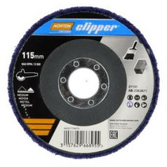 NORTON Rapid strip pro renovaci dřeva