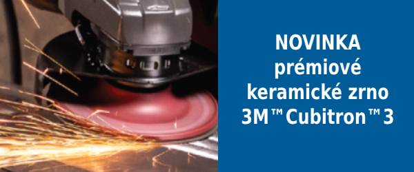 Fíbrové disky 3M Cubitron 3