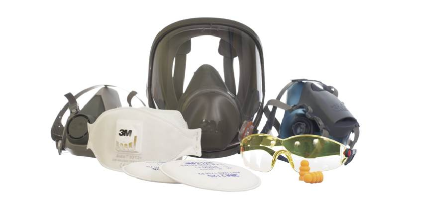 Ochranné pracovní prostředky