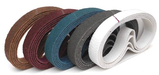 Brusné pásy z brusného rouna Scotch-Brite