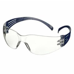 3M SF101AF-BLU čirý zorník, ochranné pracovní brýle