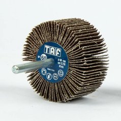 TAF flapwheel RG17