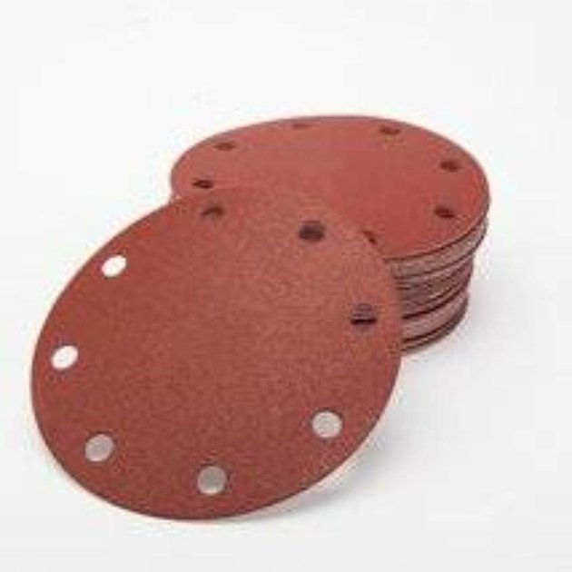 TAF velcro CA76V 8holes