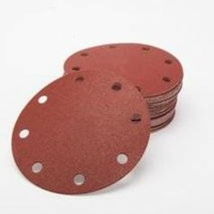 TAF velcro CA76V 8holes