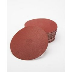 TAF brusný kotouč na suchý zip CA76V P080 150mm 0děr