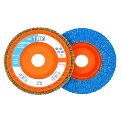 TrimTAF P040 lamelový kotouč šikmý 125x22mm