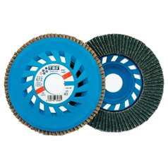 TAF EOLO ZK P060 lamelový kotouč šikmý 125x22mm