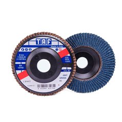 TAF ZK P120 lamelový kotouč šikmý  125x22mm