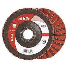 RCD Combi FlapDisk P080/MED lamelový 125x22mm šikmý