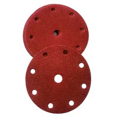 TAF brusný kotouč na suchý zip CA76V P120 150mm 8+1děr